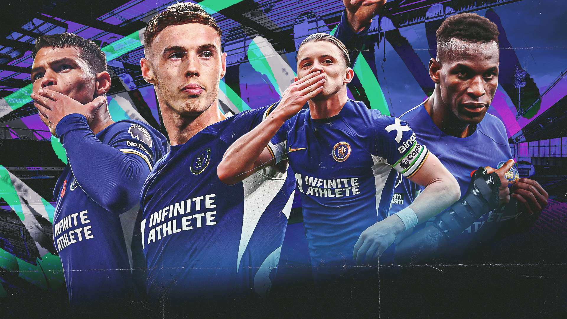 瞩目的比赛 瞩目的比赛